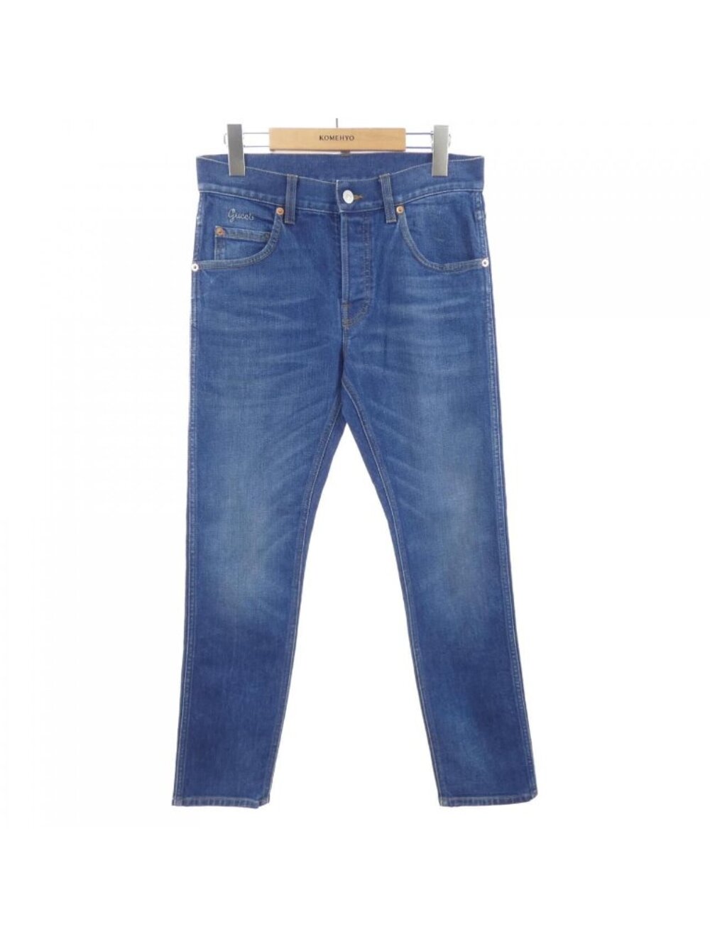 Gucci Jeans Blue